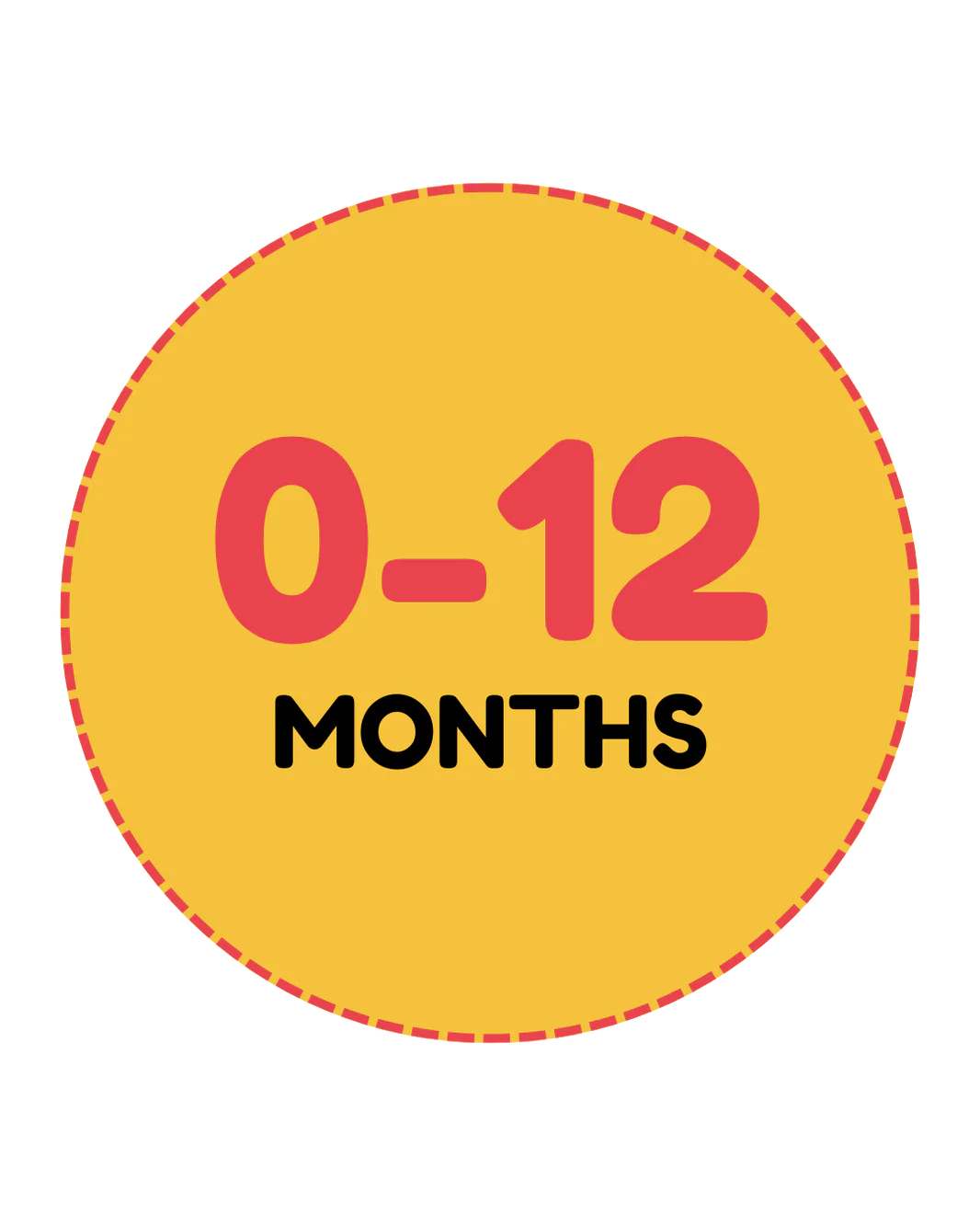 Age 0-12 Months