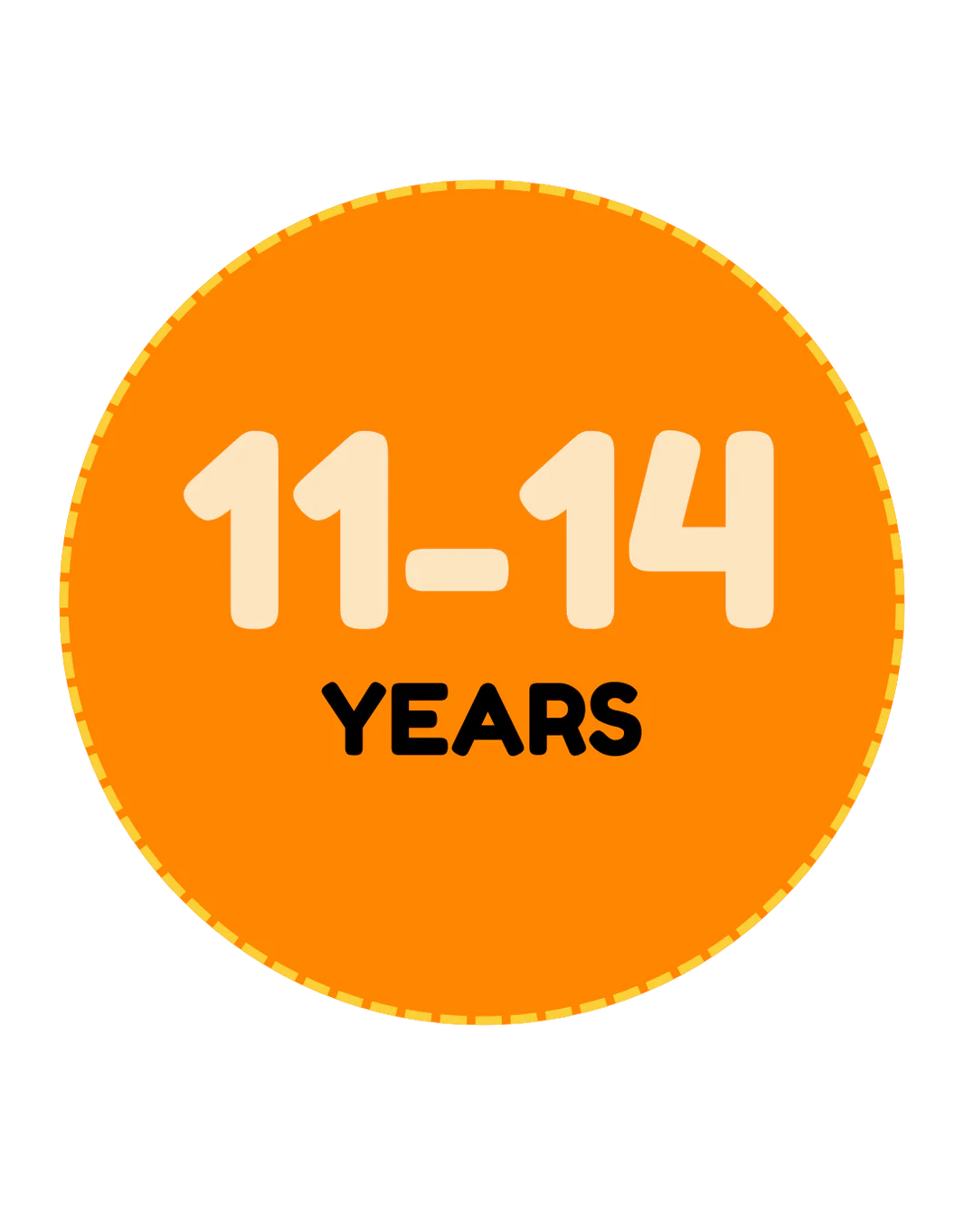 Age 8-11 Years