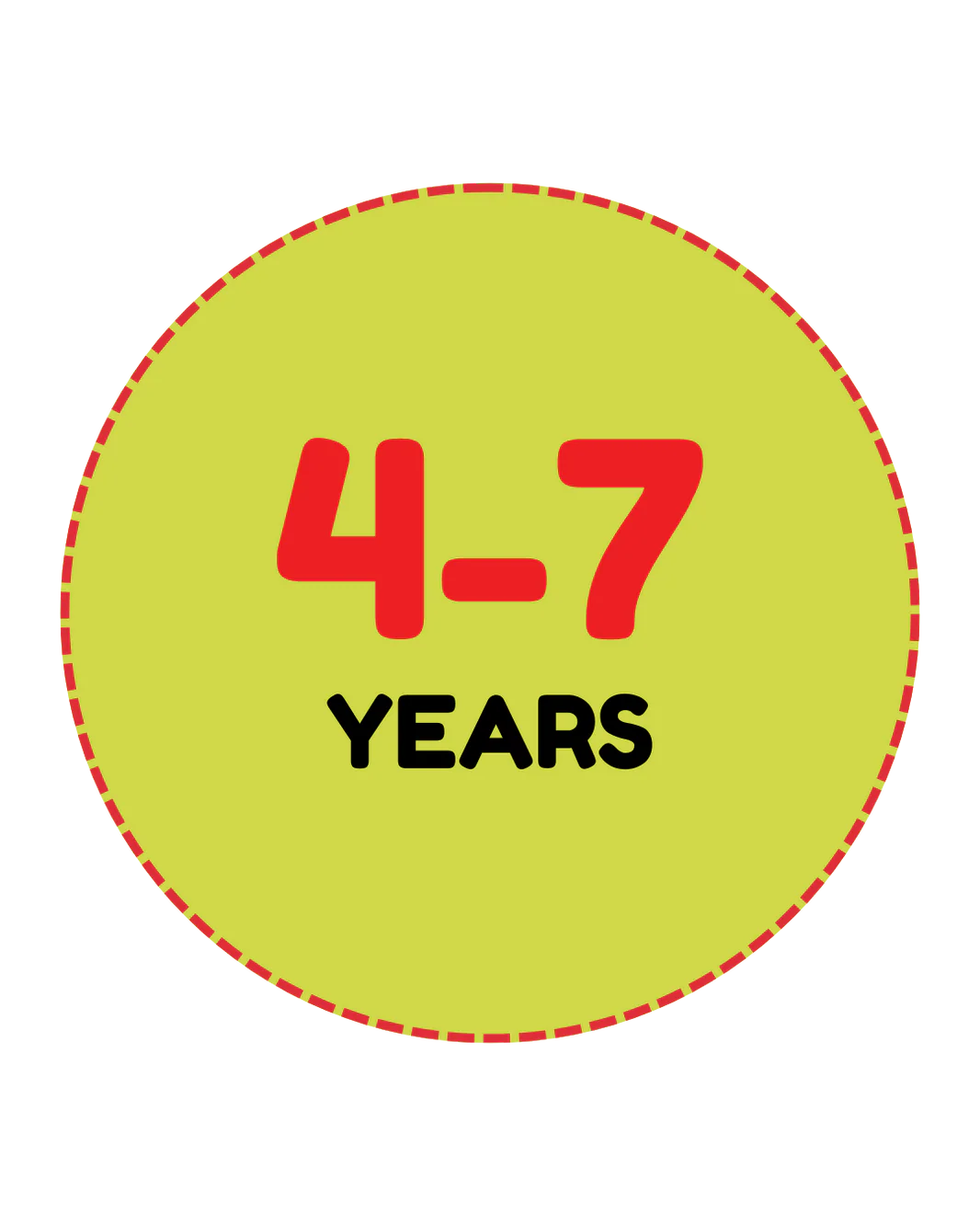 Age 3-4 Years